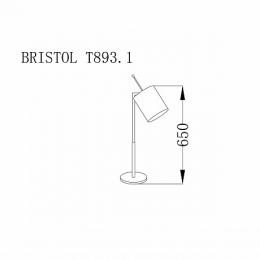 Настольная лампа Lucia Tucci Bristol T893.1  - 2 купить